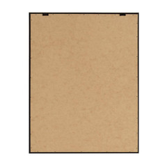 24 In. X 18 In. «Waves Texture» by Tai Prints Framed Canvas Wall Art