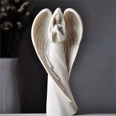 Angel Memorial Christmas Ornament Sympathy Gift In Loving Memory Keepsake Decor