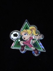 2003 Y2k Girl. ODM Brand Import Collection. vending Machine Sticker