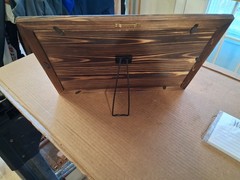 Wooden Sign «Words Of Love» 14″X 10″ With Stand & 50 Cards