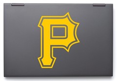 PITTSBURGH PIRATES Vinyl Decal 4″ to 12″ CHOOSE SIZE & COLOR MLB Team Logo