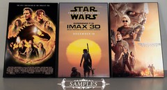 AA3007 Mission Impossible Ghost Protocol Film 2011 Movie Poster 11×17