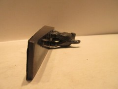Scotty Scottish Terrier Dog Wedge Doorstop 6 1/2 Inch Long Door Stop Collectible