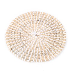 3 Sets Wall Basket Boho Decor Woven Decor Baskets Hanging Wall Art for Bedroom