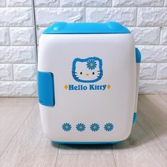 TWINBIRD Hello Kitty Sanrio Portable Thermo Electric Cooler & Warmer OR‑3636