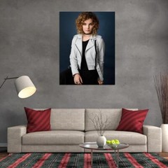 V7056 Camren Bicondova Pretty Face Cool Portrait Actress WALL POSTER PRINT CA