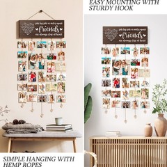 Best Friend Birthday Gifts for Women Teen Girls, Mothers Day Gifts for Best F…