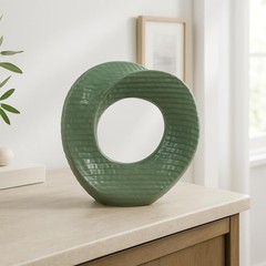 Decorative Home Decor Sculpture – Bathroom Accessory, Office and Room Deco