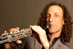 Kenny G American Smooth Jazz Saxophonist Art Wall Print – POSTER 20×30