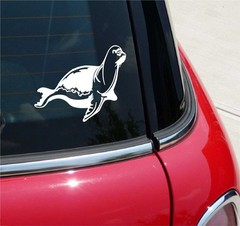 SEAL SEALS OCEAN GRAPHIC DECAL STICKER ART CAR WALL