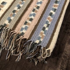 Afghan Western Style Multicolor 78 X 78
