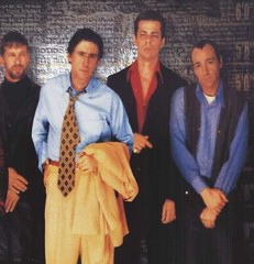 ARTIST UNKNOWN The Usual Suspects 39.5″ x 26.5″ Offset Lithograph 1995