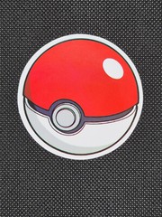 Pokemon Pokeball Sticker Decal – US Seller