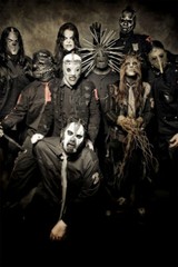 Slipknot Pentegram Group Music Band Print Wall Art Home Decor – POSTER 20×30
