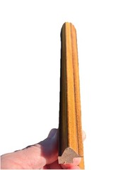 Picture Frame Molding (wood) 3/4” Width. 18’ Bundle