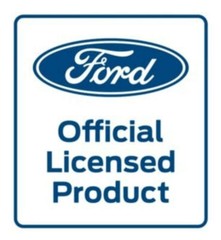 Ford Lincoln Corporate Steel Sign