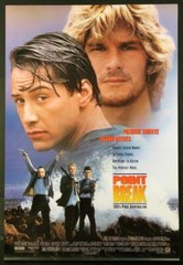 POINT BREAK Screenplay POSTER! (up to 24″ x 36″) – Film – Script – Writing – Art