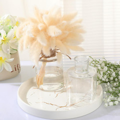 12 Pcs Plastic Bud Vases in Bulk for Table Centerpieces, 4.7In Hyacinth Avocado