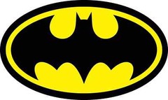 Batman Logo Decal (2-Pack) | CHOOSE SIZE 2″-10″ | DC Comics Car Sticker