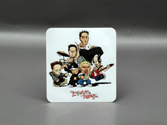 Linkin Park Inspired Stickers Chester Bennington Decals Rock Alternative Metal
