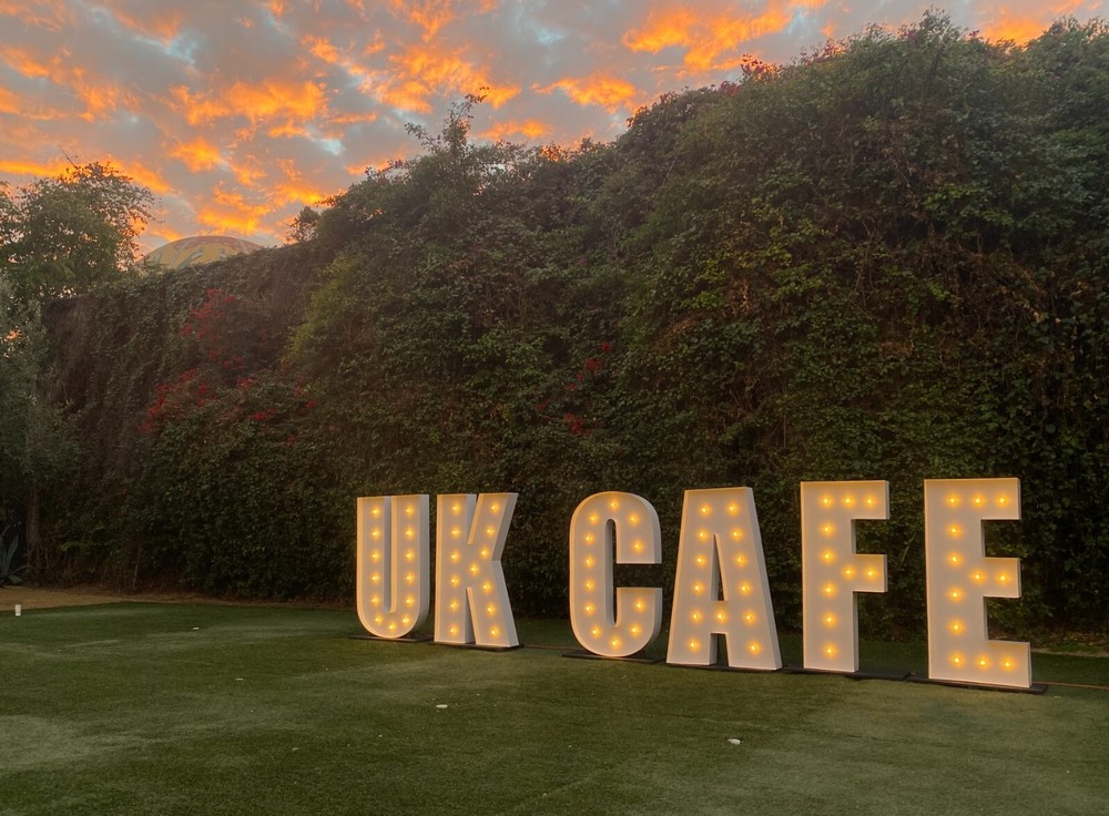 Extra Large Marquee Letters 5ft Tall |Giant Light Up Letters and Numbers 5ft 6ft