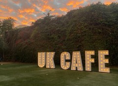Extra Large Marquee Letters 5ft Tall |Giant Light Up Letters and Numbers 5ft 6ft