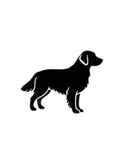 Golden retreiver Decal for car Windows Laptops most Smooth Surfaces