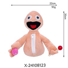 Yeeps Hide and Seek plush Toy Gifts for Teens Kids Girls Doll Birthday Present