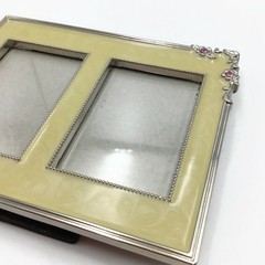 Russ Picture Frame 2″x3″ Photo Sections Reflections on Living Cottage Victorian