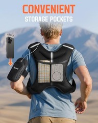 Renoj Weighted Vest for Women Men: Available in 6lb/8lb/10lb/11lb/12lb/14lb/1…