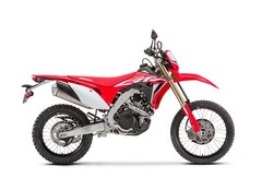 2020 Honda CRF450L Motorcycle | 24×36 inch POSTER | dirt bike