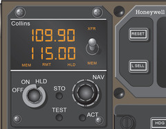 ATR 42/72 – 300 Cockpit Poster 24in x 36in