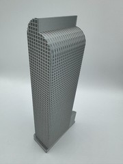 Wells Fargo Center Denver Model- 3D Printed