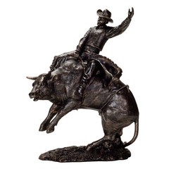 PT COWBOY ON BULL