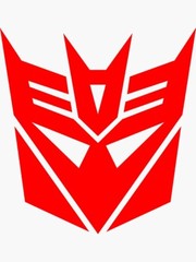 Transformers Decepticons Vinyl Die Cut Car Decal Sticker – FREE SHIPPING-