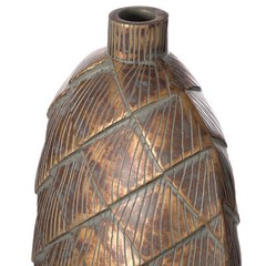 New 37 Inch Tall Cylinder Antique Style Designed Floor Vase for any Room