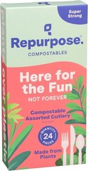 Repurpose Utenstils Repurpose Combo Set 24 Count Hand Wash Only