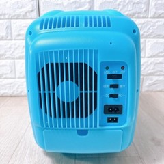 TWINBIRD Hello Kitty Sanrio Portable Thermo Electric Cooler & Warmer OR‑3636