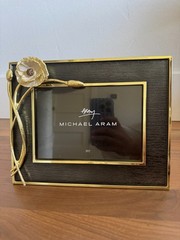 NEW ANEMONE FRAME – MICHEAL ARAM – SUITABLE FOR 5 X 7 PHOTO SIZE