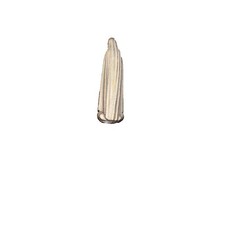 Our Lady Of Fatima Mini Saint Gift Set Tiny 1 Inch Long Statue & Prayer Card