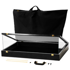 Trade Show Display Case / Card Display Case / Jewelry Case P302B Tradeshow