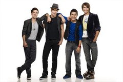 Big Time Rush Inspired – American Pop Band – Music Group Print – POSTER 20″x30″