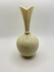 Lenox High Bulbous Bud Vase For All Occasions Cream Bone