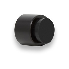 EVI Door Stoppers | Stainless Steel Door Handle Stopper – Adhesive and Screw …