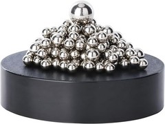 Metal Desk Toy Office Desk Sculpture Stress Relief Desktop Decoration Gift