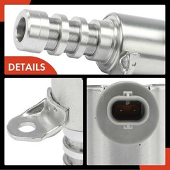 A-Premium 2-PC Engine Variable Valve Timing (VVT) Solenoid Compatible with Fo…
