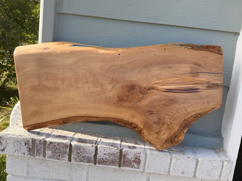 wooden artwork