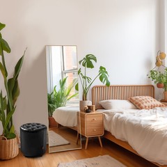 Full Length Mirror Rectangular Full Body Floor Mirror Standing Hanging Leaning