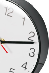 Wall Clock, Modern Wall Clocks Battery, Silent Non-Ticking Analog Classic for Of