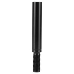 3in Shift Knob Extender Black Aluminum Gear Shifter Extension For Must NZJH